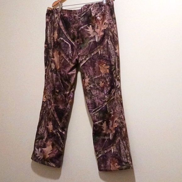 Ridge Hunter Hunting Camo pants/Bass Pro Shops - Picture 5 of 6